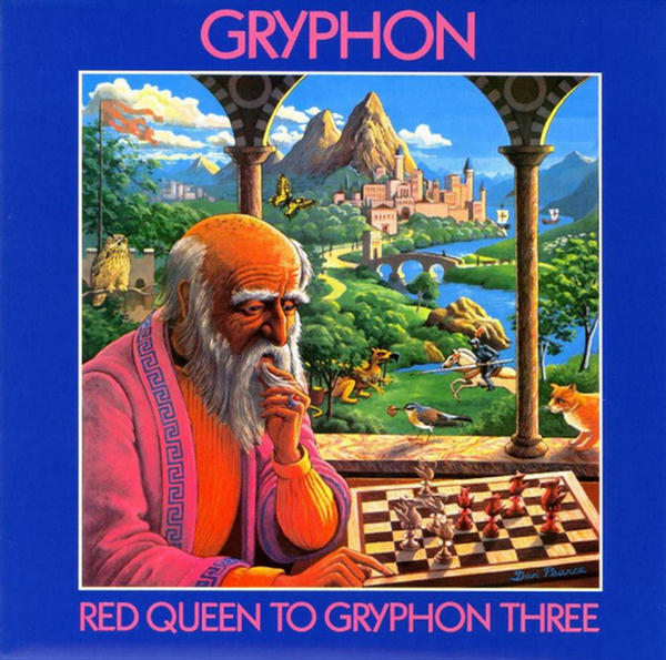 Red Queen To Gryphon Three